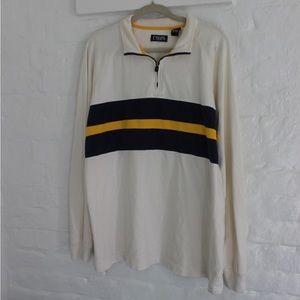 Long Sleeve Half Zip
